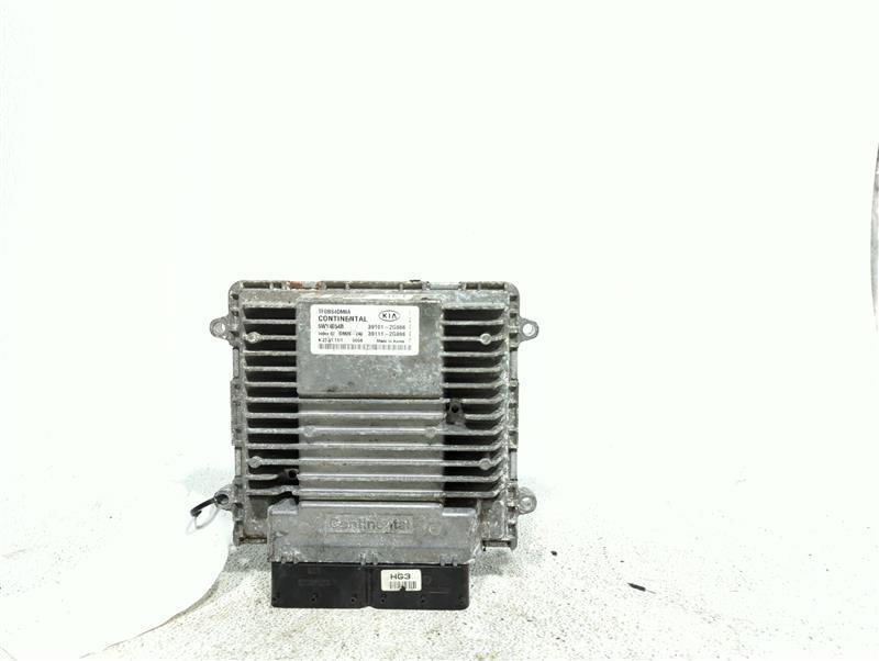 2011 KIA Optima Engine Control Module ECM 391122G860 OEM Used 137k Miles