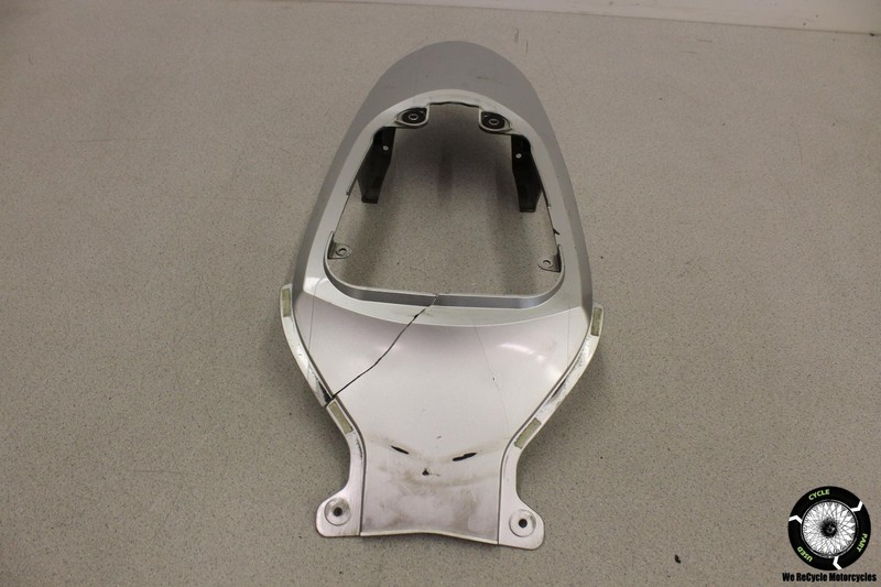 2006 Suzuki Gsxr600Center Rear Back Tail Fairing Cover Trim Cowl GSXR 600 06