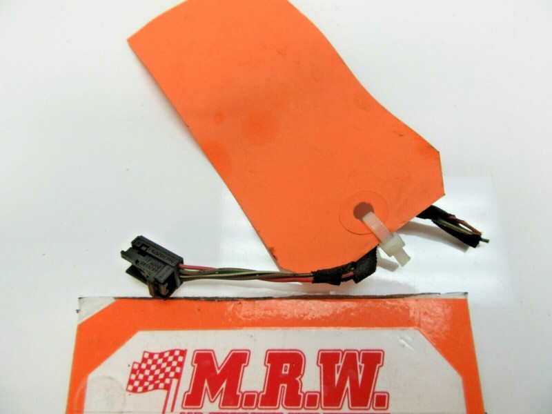 WIRE PLUG CONNECTOR OFF HEATER FLAP ACTUATOR SERVO BLEND DOOR MOTOR fits 08 328i