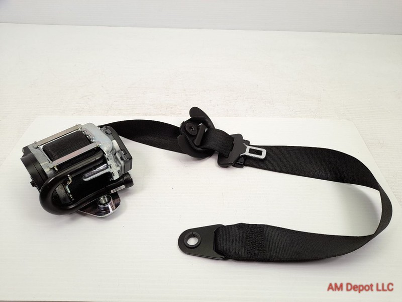 2013 Mini Cooper S Countryman R60 Front Right Seat Belt Retractor 72119802354