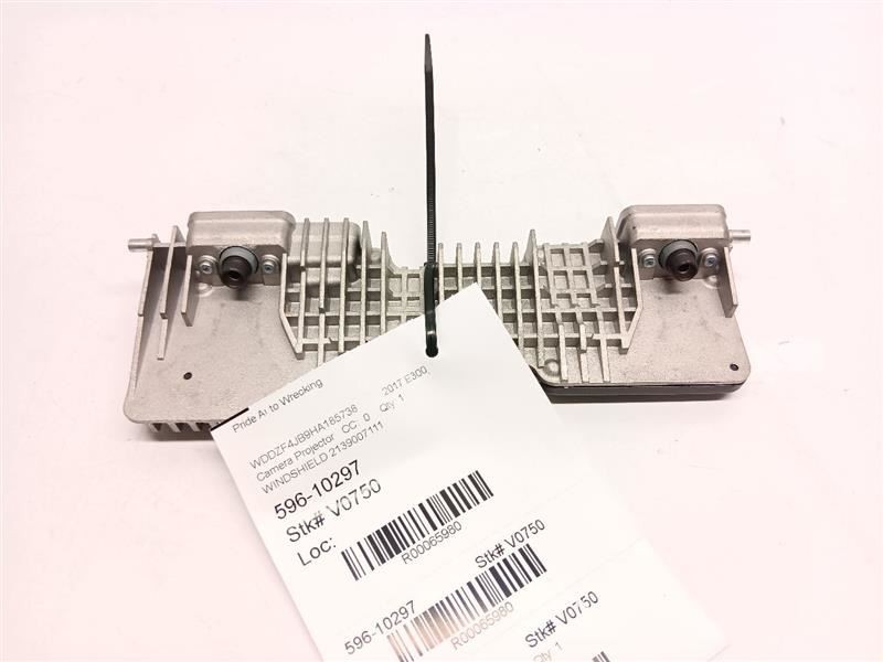 17-18 Mercedes E300 Windshield Camera Lane Assist Multi Purpose 2139007111