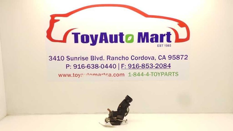 96-00 TOYOTA 4 RUNNER PASSENGER SIDE REAR DOOR LOCK ACTUATOR ASSEMBLY