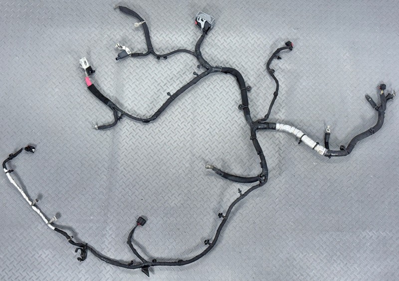 ✅ 19-26 RAM 1500 5th Gen 5.7L OEM BATTERY ALTERNATOR STARTER WIRING HARNESS WIRE