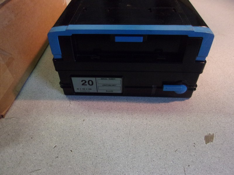 Diebold 00-104777-000G Currency Cassette 4A-CUSDD2-0000 *FREE SHIPPING*