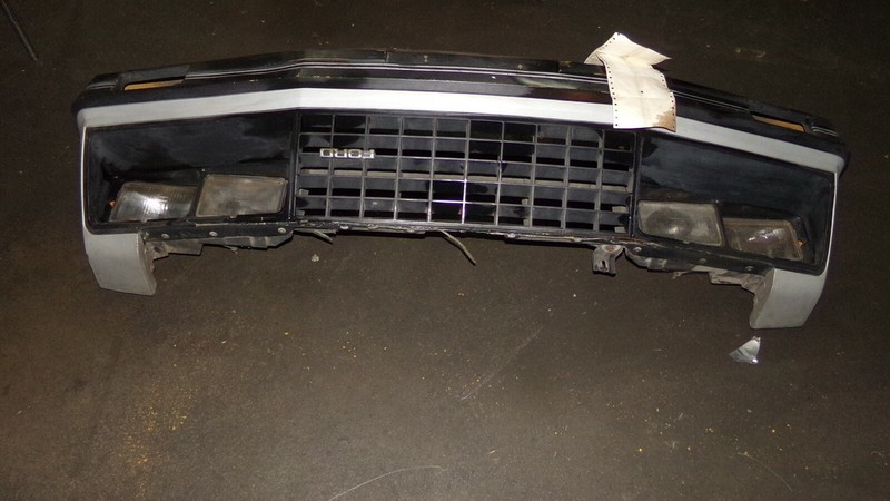 Ford 116-00597 Front Clip Assembly