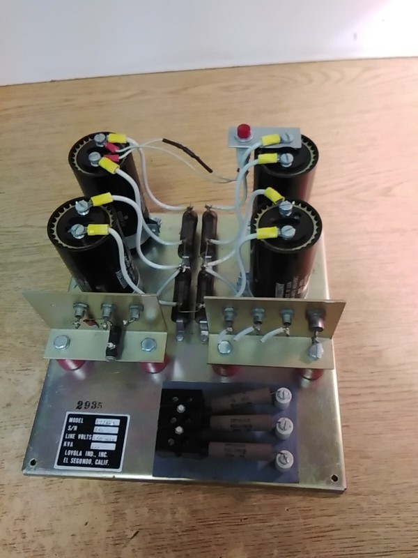 Loyola L72A-3 480Max Volts