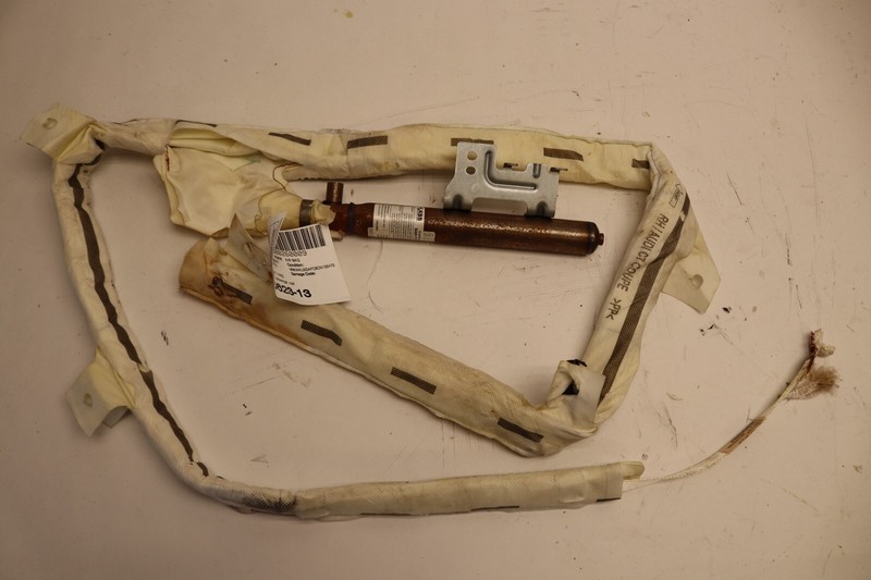 2012-2015 AUDI S7 A7 RS7 RIGHT PASSENGER ROOF CURTAIN HEAD SRS AIR BAG OEM