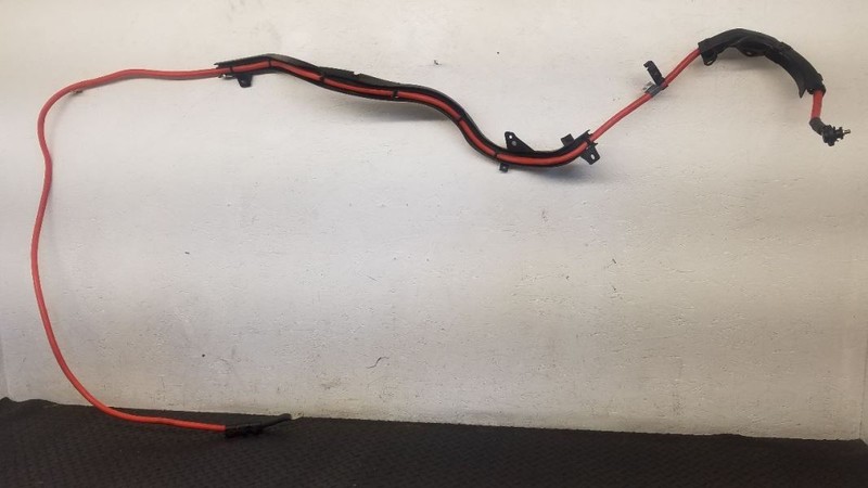 08-14 BMW M3 Positive Battery Cable OEM 9 125 035