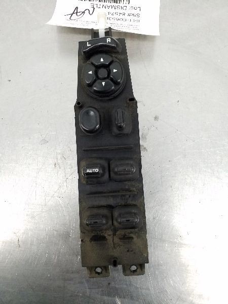 Driver Front Door Switch Driver's Master Assembly Fits 01-04 DAKOTA 182108
