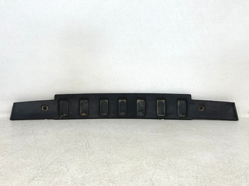 ⭐2007-2018 JEEP WRANGLER FRONT BUMPER FRAME COVER PANEL TRIM OEM LOT2653
