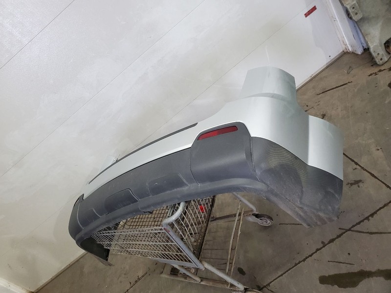 Rear Bumper Without Dual Exhaust Fits 10-15 TERRAIN 290705