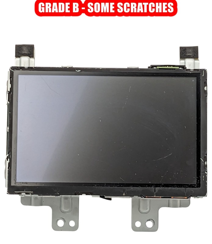 2015 - 2019 INFINITI Q50 Q60 OEM Information Display Multimedia Touch Screen
