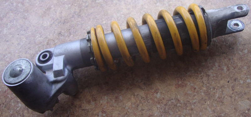 2002 Kawasaki Ninja ZX900 ZX 900 ZX9 Rear Center Uni-Shock Suspension Mono L8