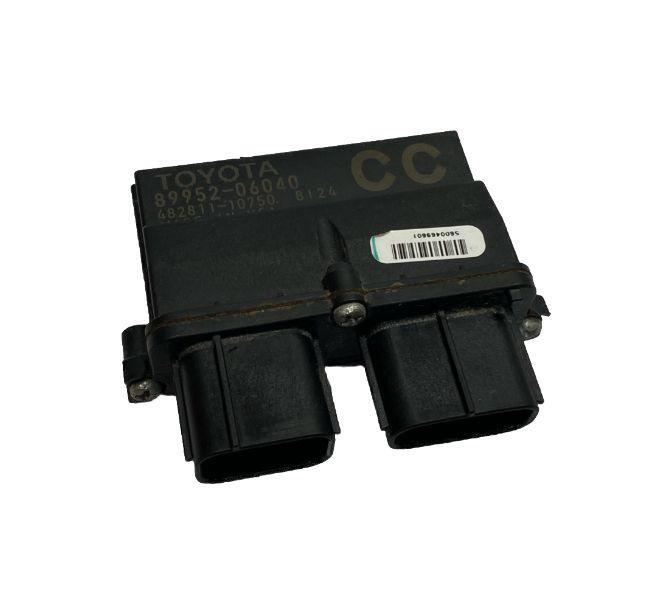 Toyota Camry occupant detection 2019 to 2023 control module unit OEM 8995206040