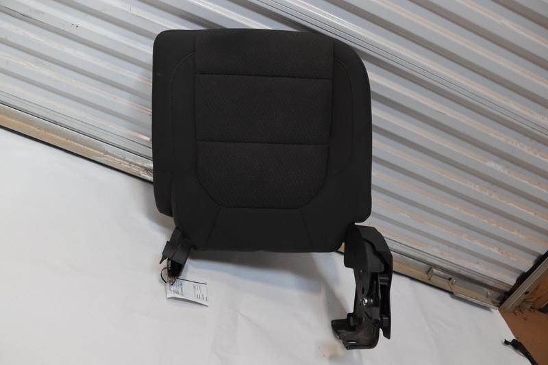 2020-2023 CHEVY SILVERADO 2500 HD REAR LEFT SEAT LOWER CUSHION PAD CLOTH OEM