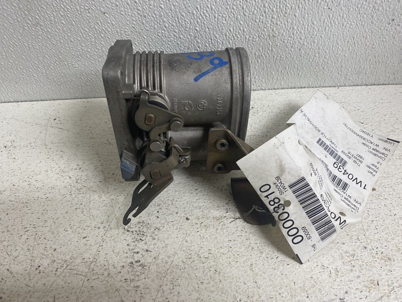 1995-1999 BMW 318i Throttle Body Butterfly Valve Plate Air Control Sensor Oem