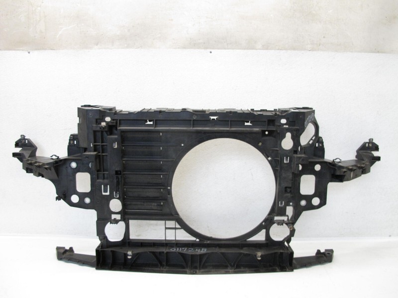 11-16 MINI COOPER S COUNTRYMAN PACEMAN R60 RADIATOR SUPPORT PANEL OEM 011724B