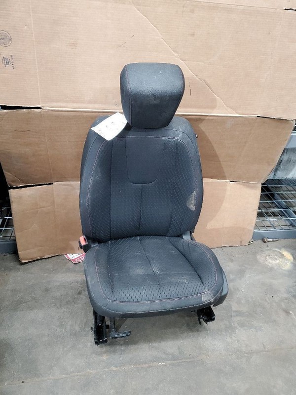 Driver Front Seat Bucket Cloth Height Adjustable Fits 12-13 EQUINOX 295251