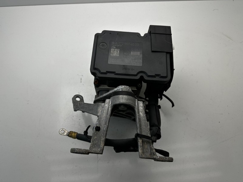 07-14 MERCEDES C250 W204 ABS Anti-Lock Brake Pump Module Unit A1729014000 OEM
