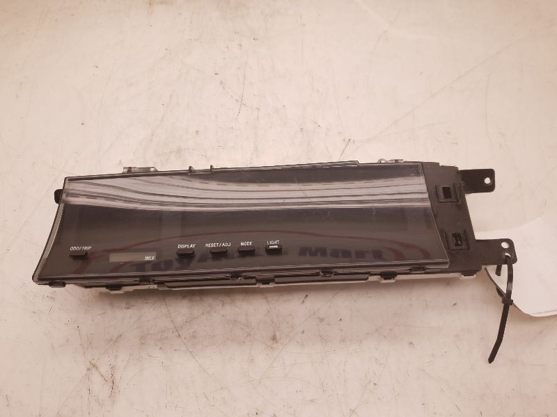 03-04 TOYOTA AVALON MULTIMEDIA INFORMATION DISPLAY SCREEN ASSEMBLY