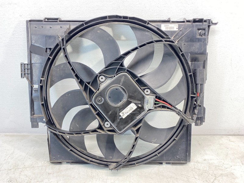 12-16 BMW F30 F32 F36 2/3/4 Series Engine Radiator Cooling Fan Motor 600W OEM✅