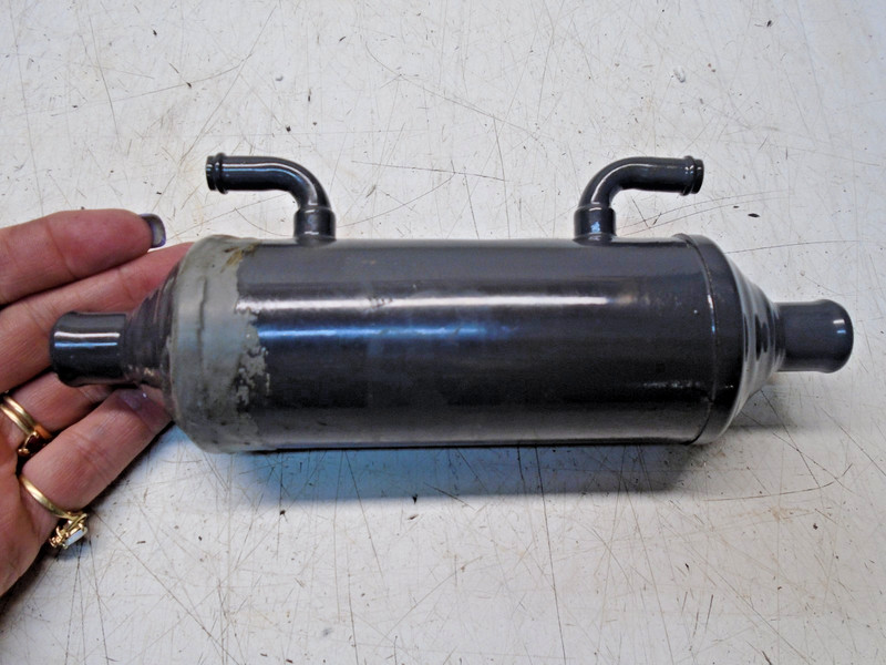CD2 OMC Johnson Evinrude Oil Cooler 985840 0985840 3852218 0383448