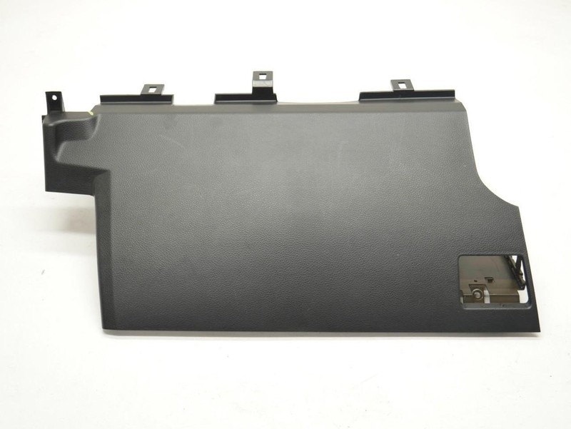03-04 NISSAN 350Z Z33 RIGHT RH PASSENGER LOWER DASH TRIM KNEE PANEL OEM *FLAW*
