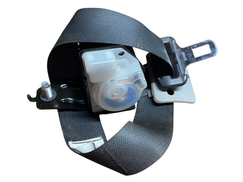 11-15 Kia Optima LH Left REAR Seat Belt & Retractor Black OEM 89810-2T510