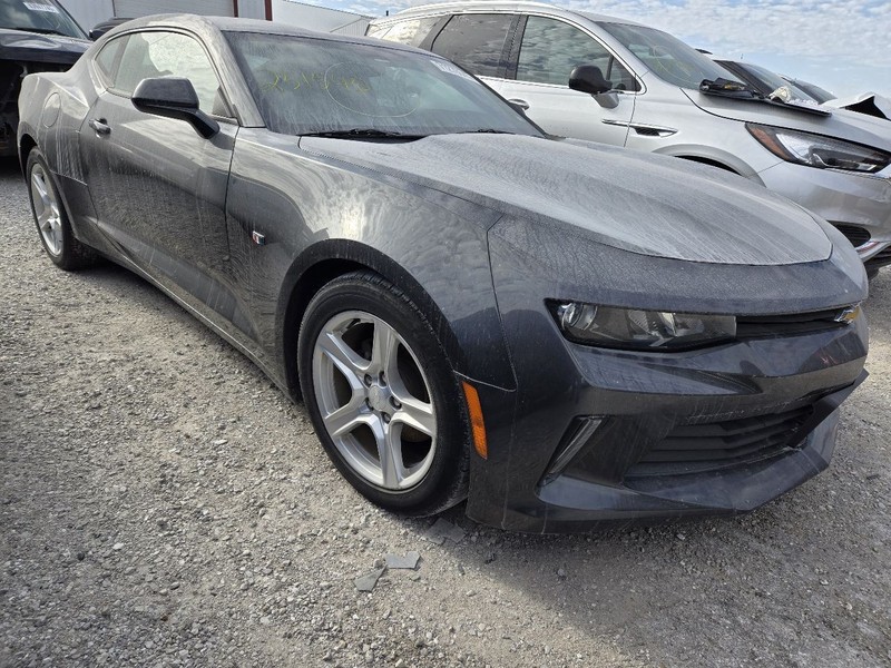Passenger Right Fender LT Fits 16-24 CAMARO 3603345