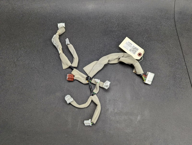 Center Console Wiring Harness 2019 Nissan Pathfinder 24167-9PM0B 2017 2018