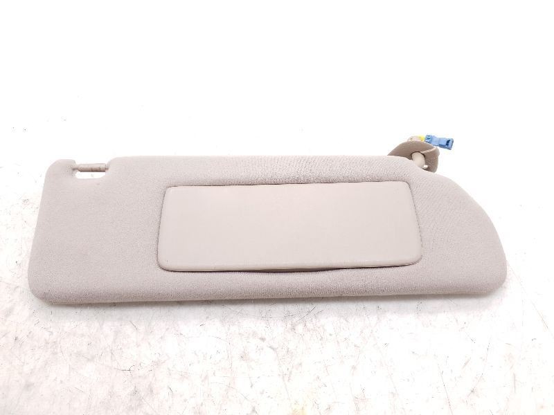 Passenger Sun Visor Illuminated With Sunroof Fits 99-00 LEXUS SC SERIES