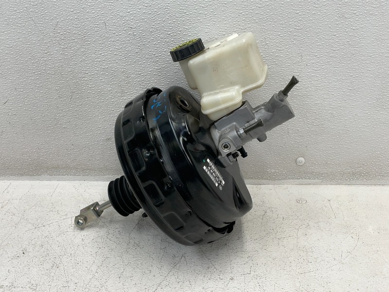 2013-2016 Mercedes SL550 SL400 R231 Power Brake Booster Master Cylinder 1587 OEM