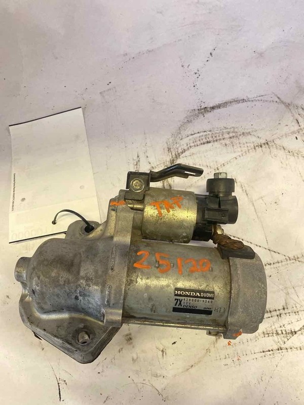 Starter Motor ACURA RDX 13 14 15 16 17 18