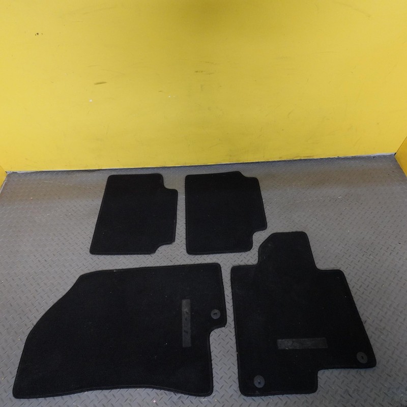 2021-2024 KIA K5 GT-LINE INTERIOR FLOOR CARPET COVER LINER MAT SET 4 L3F14AC000