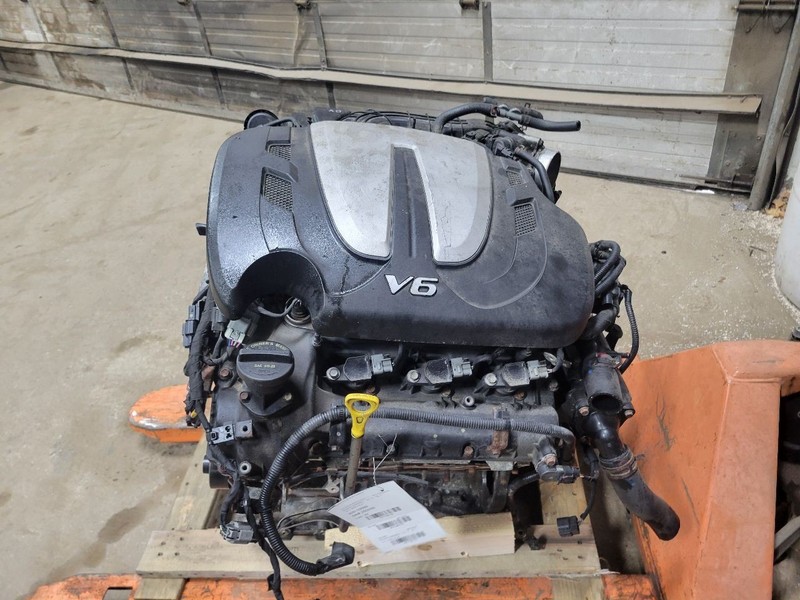 Engine 3.5L VIN 2 8th Digit Fits 11-13 SORENTO 1766176