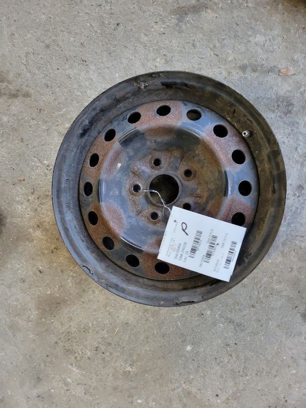 Rim Wheel 16x6-1/2 Steel Fits 07-11 CAMRY 1649216