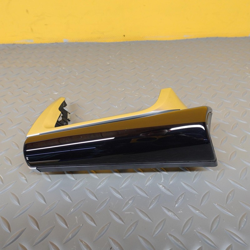 2023-2026 BMW X2 X1 U10 U11 DASHBOARD TRIM GLOSS BLACK OEM 9636241