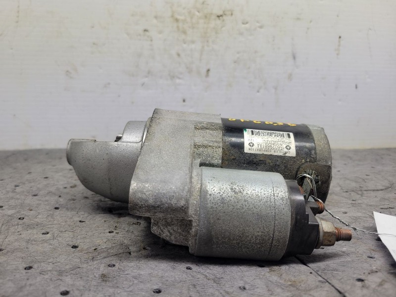 Starter Motor Engine ID ED6 Federal Fits 13-16 DART 1618219