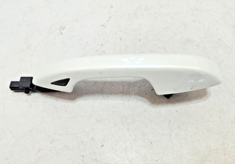 ✅ 2019-2024 OEM Volvo S60 V60 Rear Left Driver Exterior Door Handle White 29k