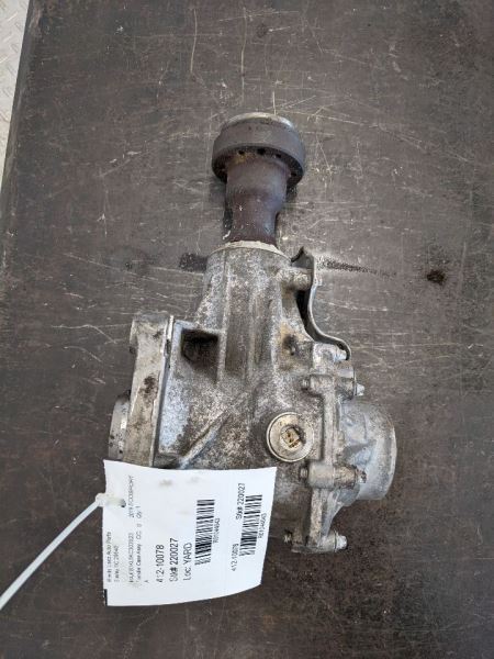 Transfer Case 2.0L Fits 18-20 ECOSPORT 1044043