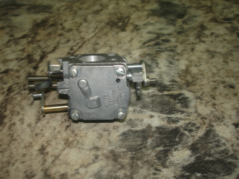 Olympic 251 automatic Tillotson hs 128b724carburetor Rebuiltpart bin 3001