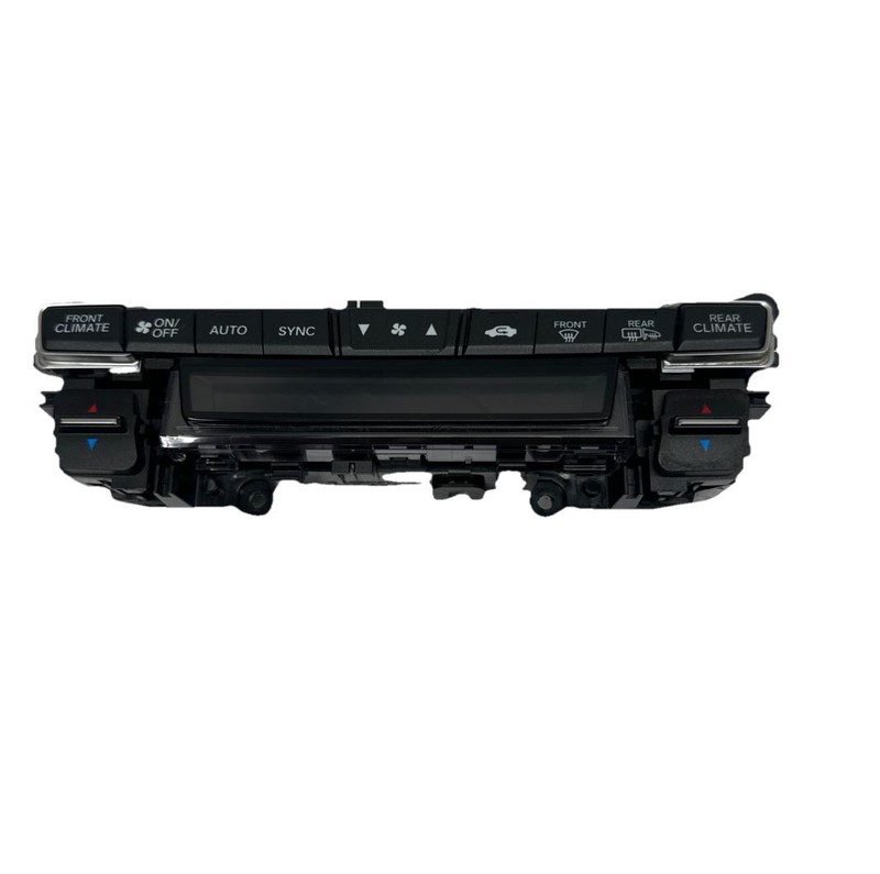 Honda Odyssey climate control 21 24 ac panel dash US market EX-L OEM 79600THRA64