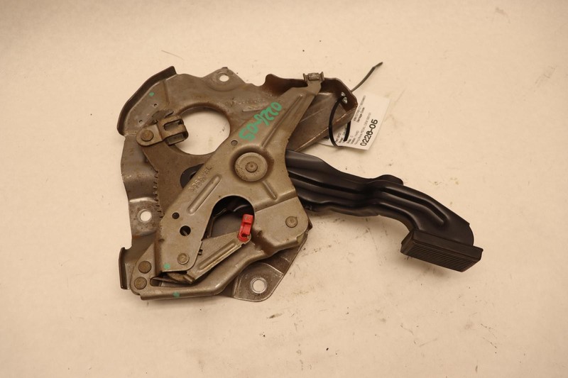2011-2018 RAM 1500 PARK PARKING EMERGENCY BRAKE PEDAL LEVER OEM