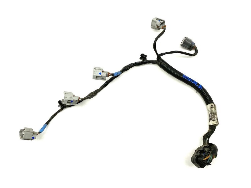 Fuel Injector Wire Harness DU5T-14B485-AA Fits 2015 Ford Focus 86129