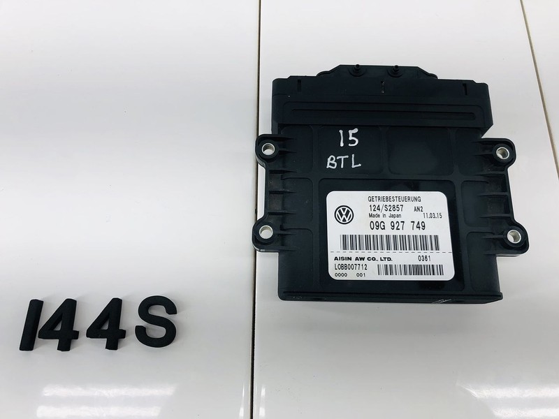 14-16 VOLKSWAGEN BEETLE AUTOMATIC TRANSMISSION CONTROL COMPUTER MODULE OEM