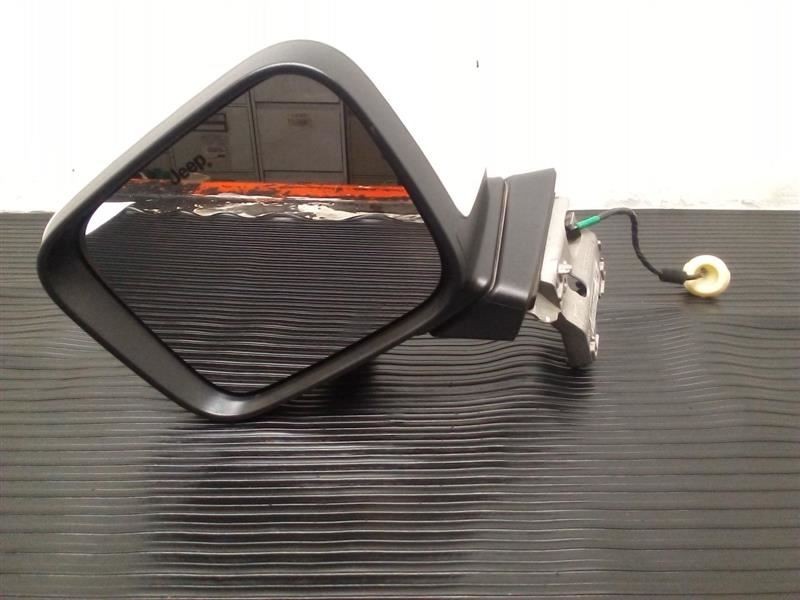 15-21 Jeep Renegade Left Driver Heated Door Mirror White (296) OEM 5VZ87LXHAA