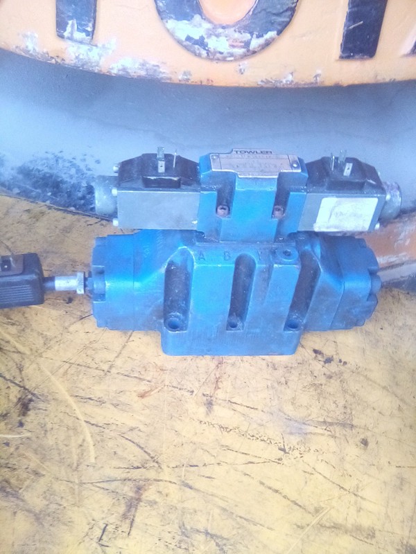 Towler WPL43EN903C1P20, WPL43EN303C1, 504-280 Solenoid Valve