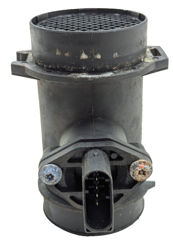 97-04 Mercedes R170 SLK230 MAF Mass Air Flow Sensor Meter Tube Assembly
