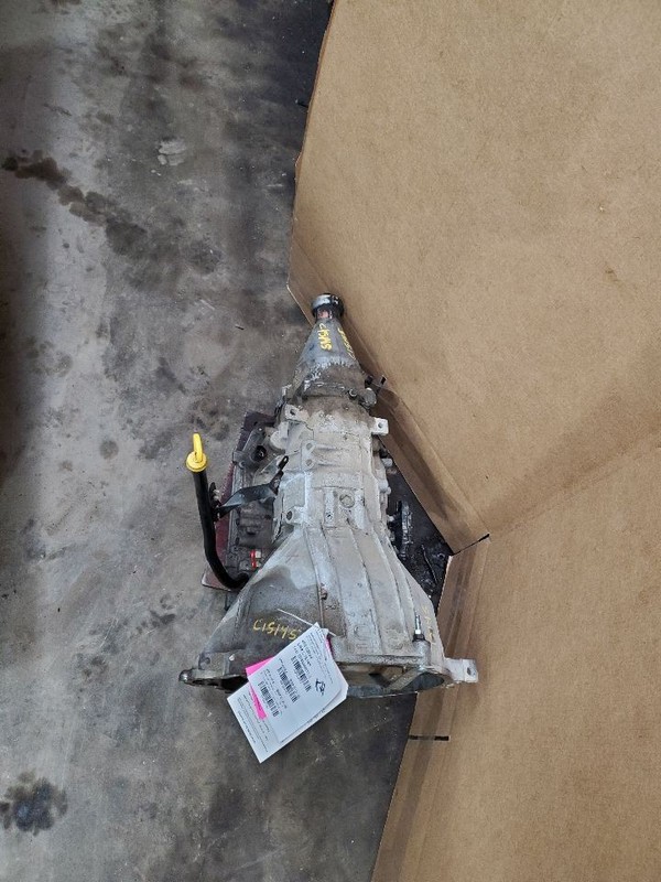 Automatic Transmission ID 1W7P-BA Fits 01-02 CROWN VICTORIA 309163