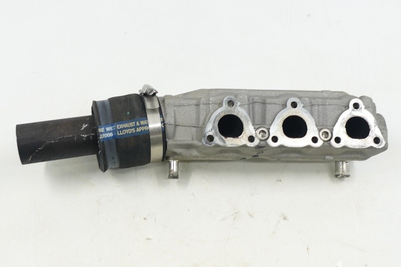 2014-2016 Sea-Doo OEM Exhaust Header Pipe Manifold Muffler 420673510 FRESHWATER